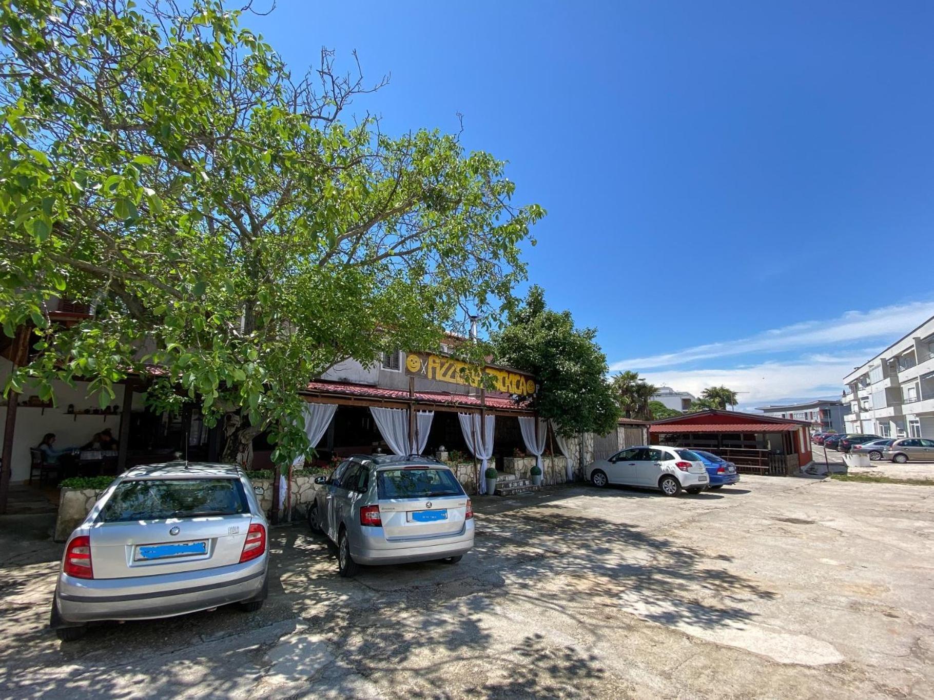 Apartment Tomas Novigrad Istria Exterior foto